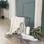 予算内でワンランク上の仕上がり！LIXIL『ラシッサS フロアアース』で古い和室を、素足が喜ぶおしゃれな洋間へ