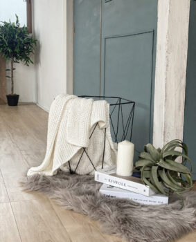 予算内でワンランク上の仕上がり！LIXIL『ラシッサS フロアアース』で古い和室を、素足が喜ぶおしゃれな洋間へ