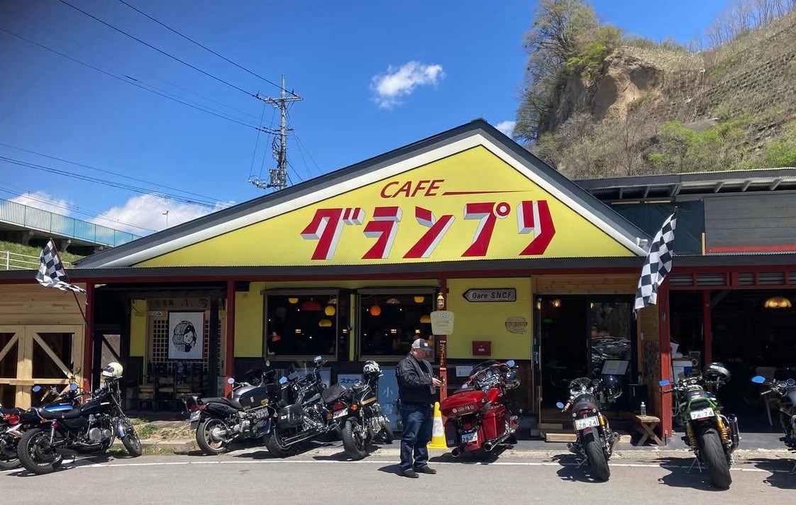 群馬県嬬恋　ツーリングの旅！