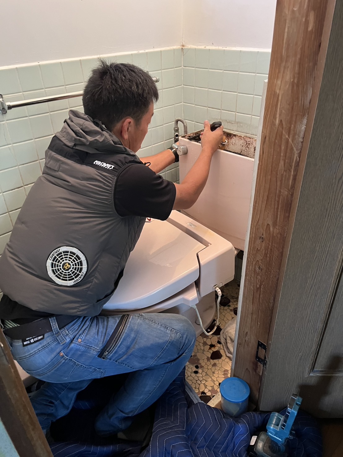 水廻り修理で思わぬ高額請求？