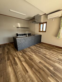 キッチンリフォームで叶える、全く新しい暮らし