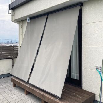 夏の暮らしを快適に
