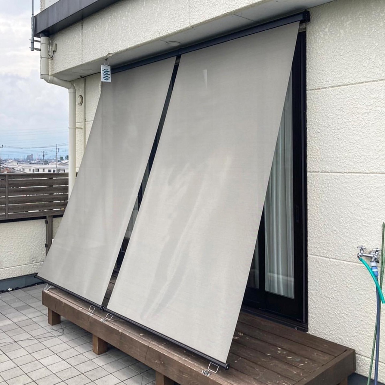 夏の暮らしを快適に