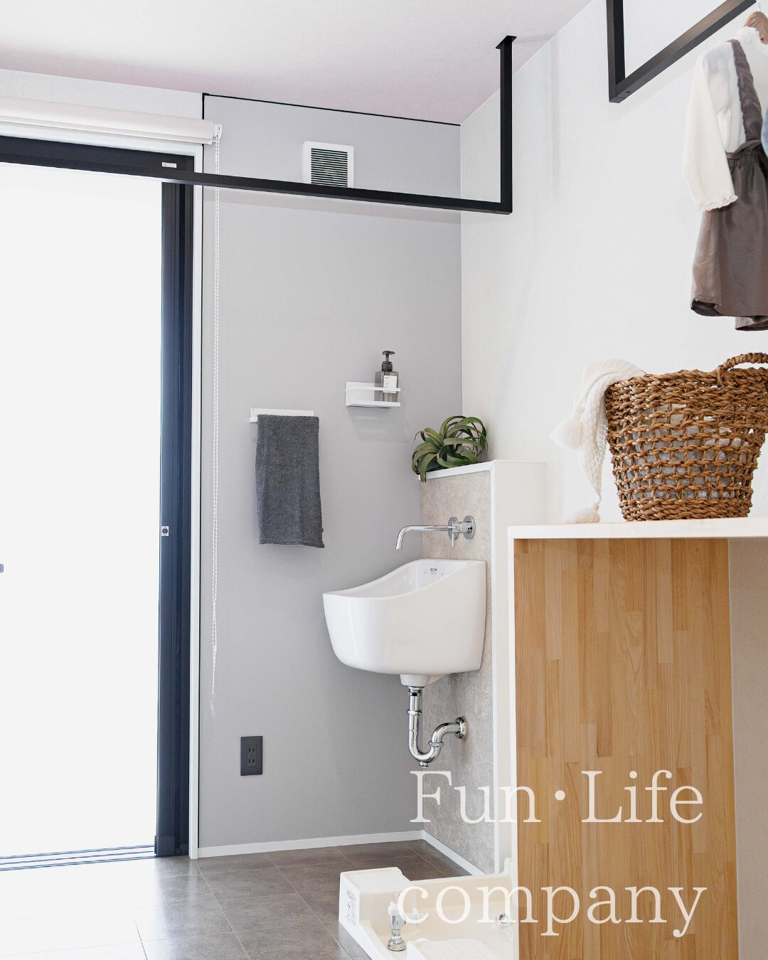 おすすめ洗面室のご紹介